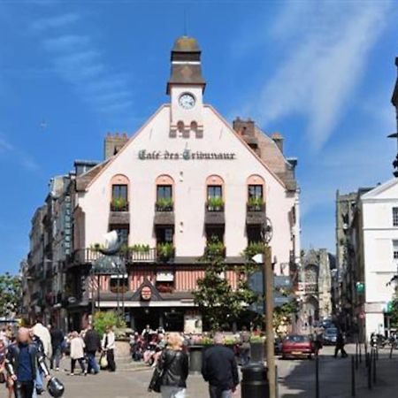 En Famille A Dieppe By Holidieppe Exterior photo